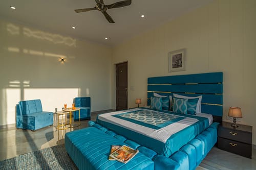 Auric Acres - Sohna – 11 bedroom villa in Delhi-ncr, Haryana