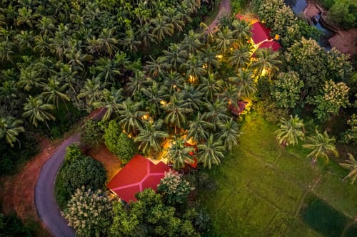 Vatika Nature Nest - Mirjan – 4 bedroom villa in Gokarna, Karnataka