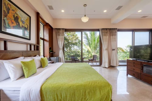 The Blue Horizon – 5 bedroom villa in Alibaug, Maharashtra