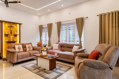 Cardamom Casa – 3 bedroom villa in Munnar, Kerala