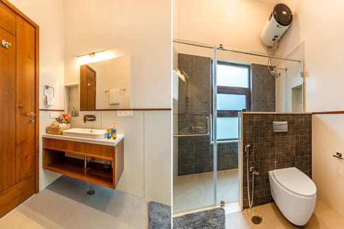 Serenova – 4 bedroom villa in Coorg, Karnataka