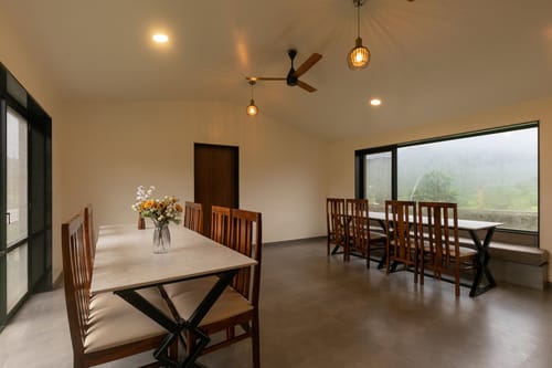 Evara Villa - Pawna – 6 bedroom villa in Lonavala, Maharashtra