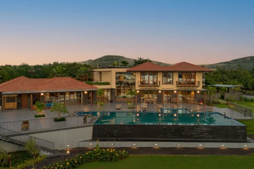 SeaEra The Retreat – 5 bedroom villa in Nashik, Maharashtra