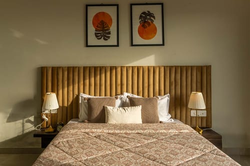 Cedar Haven - Nahan W/Outdoor Infinity Pool – 5 bedroom villa in Kasauli, Himachal Pradesh