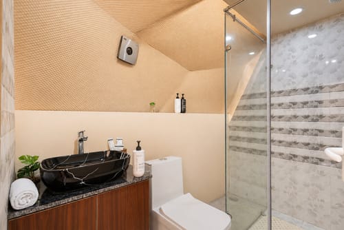 Snowdrop Glamps | Pet-Friendly Dome Cottage with a Common Terrace & 270° Mountain Views | Near Mall Road, Popular Cafés & Landmarks – 1 bedroom villa in Mussoorie, Uttarakhand