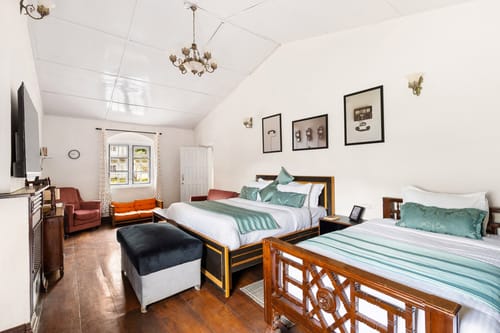 The Alcove – 4 bedroom villa in Ooty, Tamil Nadu
