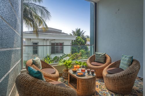 Skylight – 4 bedroom villa in Alibaug, Maharashtra