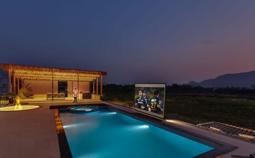 Episode – 5 bedroom villa in Karjat, Maharashtra
