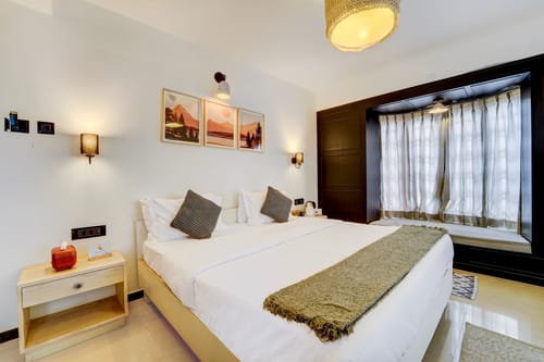 Cleft | 3-BHK With Garden, Picturesque Verandah & Balcony With Views – 3 bedroom villa in Ooty, Tamil Nadu