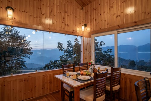 Heather @ Hill Top Heaven – 6 bedroom villa in Lansdowne, Uttarakhand