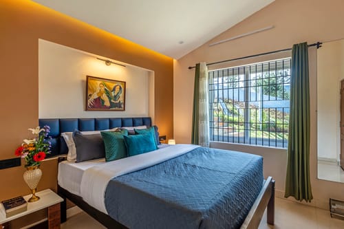 Rustling Pine – 2 bedroom villa in Ooty, Tamil Nadu