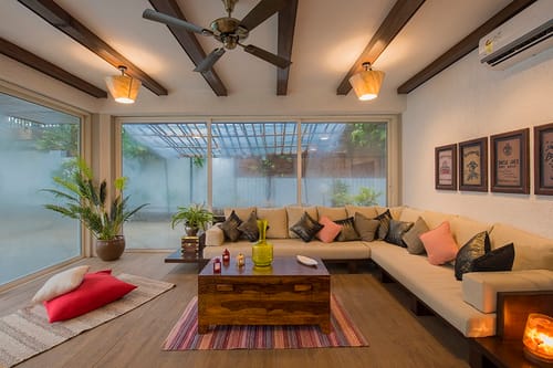 EL Lodge – 3 bedroom villa in Lonavala, Maharashtra
