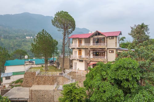 Mist @ Cottage On The Lake – 2 bedroom villa in Bhimtal, Uttarakhand