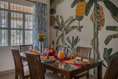 Aqua Vista – 2 bedroom villa in Kochi, Kerala