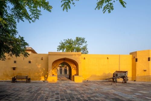 Jaipura Garh – 6 bedroom villa in Jaipur, Rajasthan