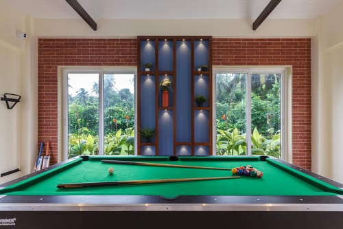 Prism and Palette – 4 bedroom villa in Alibaug, Maharashtra