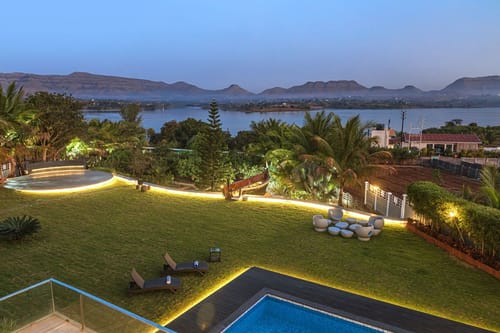 Jannat - Igatpuri,  Nashik, Maharashtra – 3 bedroom villa in Igatpuri, Maharashtra