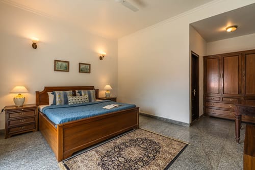 Ivy @ Albert Estate – 3 bedroom villa in Mussoorie, Uttarakhand