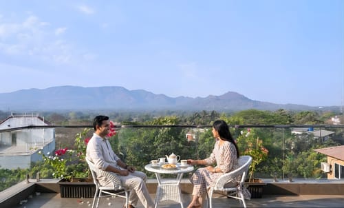 Infinity and Beyond – 5 bedroom villa in Alibaug, Maharashtra