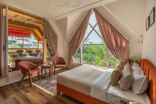 Emaarat Chalet – 10 bedroom villa in Srinagar, Jammu And kashmir