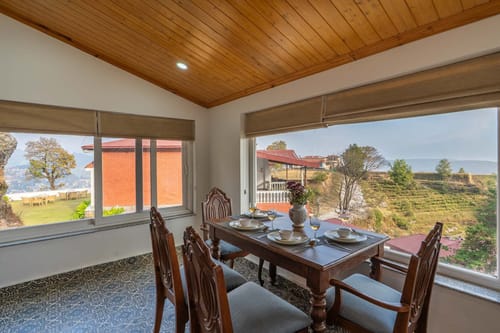 Treetop @ Albert Estate – 2 bedroom villa in Mussoorie, Uttarakhand