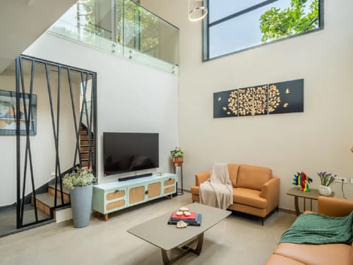Cloud 7 Waves | 4-BHK | Pvt Pool & Jacuzzi – 4 bedroom villa in North Goa, Goa