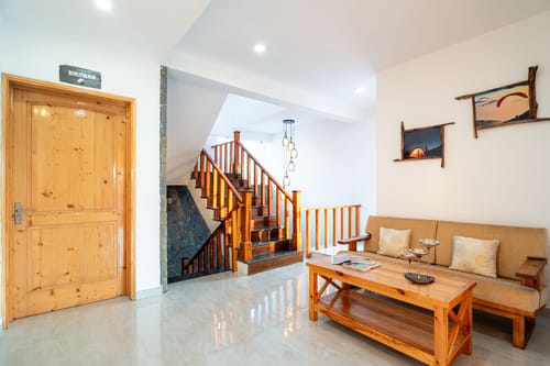 Ilaka Stone House – 5 bedroom villa in Dharamshala, Himachal Pradesh