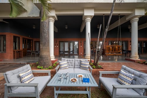 Hill Crest – 3 bedroom villa in Panchgani, Maharashtra