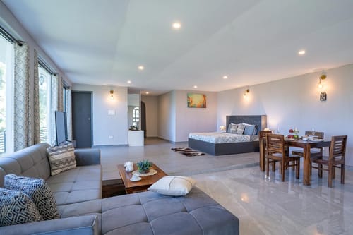 Walk in the Woods - Rajgarh – 3 bedroom villa in Kasauli, Himachal Pradesh