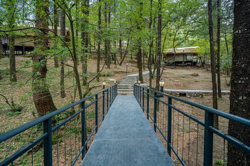 Everest Base Camp – 7 bedroom villa in Mussoorie, Uttarakhand