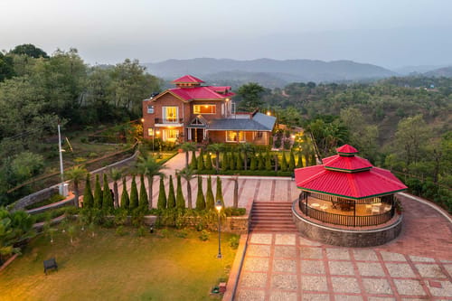 Sage @ Dhauladhar House - Masrur – 3 bedroom villa in Dharamshala, Himachal Pradesh