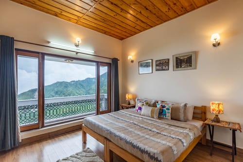 Whispering Echoes – 7 bedroom villa in Mussoorie, Uttarakhand
