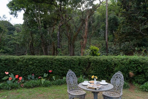 Mercara Hill – 3 bedroom villa in Coorg, Karnataka