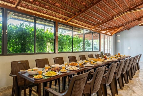 Comfort Rooms @ The Boho Hideaway – 4 bedroom villa in Mysore, Karnataka