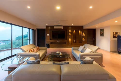 Airhill – 4 bedroom villa in Lonavala, Maharashtra