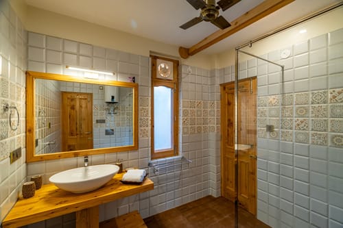 Amritalaya - Raison – 6 bedroom villa in Manali, Himachal Pradesh