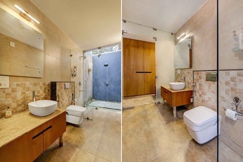 Tall Silver – 2 bedroom villa in Coorg, Karnataka
