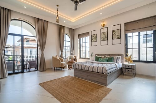 Villa Deluna – 4 bedroom villa in Lonavala, Maharashtra