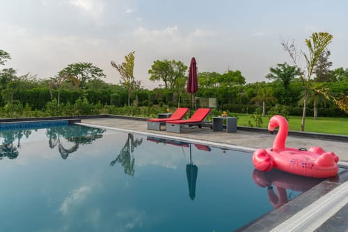 Aarna Estate – 4 bedroom villa in Delhi-ncr, Delhi