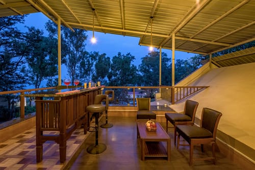 Casa Tranquil - Panchgani, Maharashtra – 4 bedroom villa in Panchgani, Maharashtra