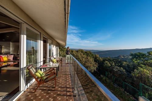 Horizon 360° - Mahabaleshwar – 1 bedroom villa in Mahabaleshwar, Maharashtra