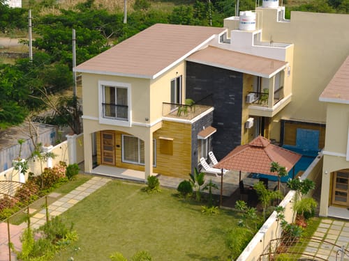 Aravilla – 3 bedroom villa in Udaipur, Rajasthan