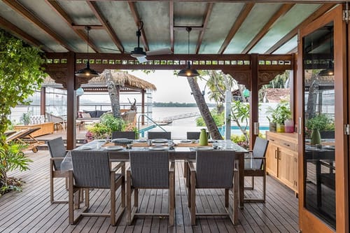 Villa Kinara – 4 bedroom villa in North Goa, Goa