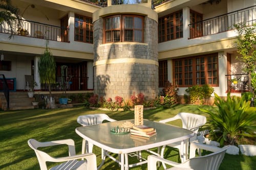 Mikkie House – 3 bedroom villa in Bangalore, Karnataka