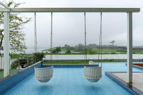 Nilaya By The Lake - Khopoli – 5 bedroom villa in Lonavala, Maharashtra