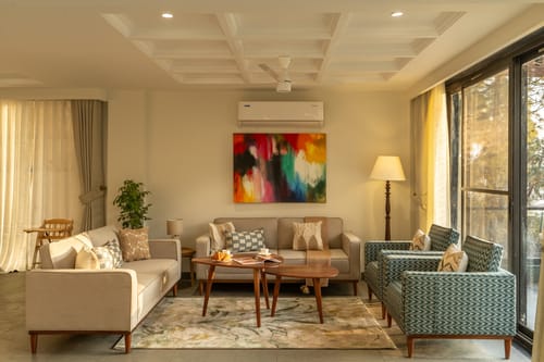 The Kasa w/ Infinity Pool & Home Theatre – 5 bedroom villa in Kasauli, Himachal Pradesh