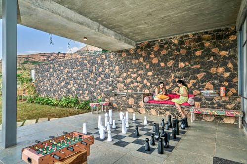 AnjanAiry – 4 bedroom villa in Nashik, Maharashtra