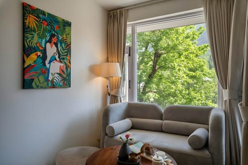 The River Story - Raison – 8 bedroom villa in Manali, Himachal Pradesh