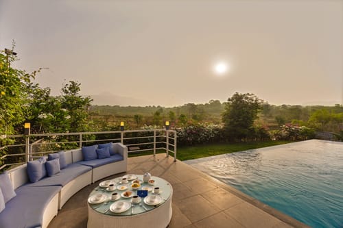 Euphoria – 7 bedroom villa in Karjat, Maharashtra