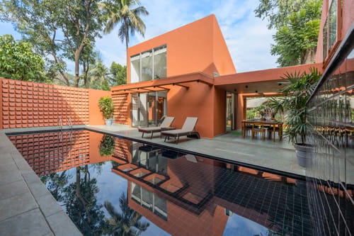 Sienna Breeze – 4 bedroom villa in Lonavala, Maharashtra